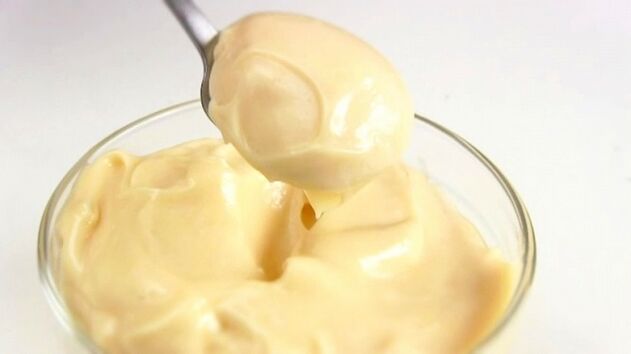 Recette de mayonnaise Dukan