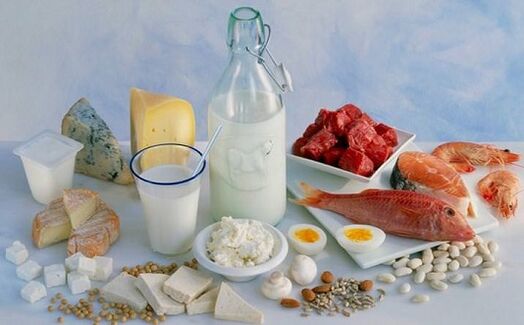 aliments pour le régime céto