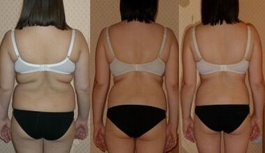 façons de perdre 7 kg en une semaine