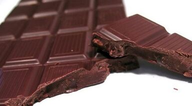 régime mono chocolat pour perdre du poids de 7 kg en une semaine